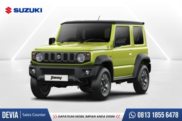 JIMNY 3 DOOR