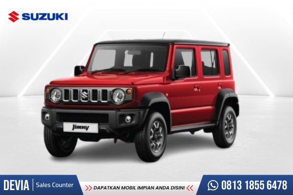 JIMNY 5 DOOR