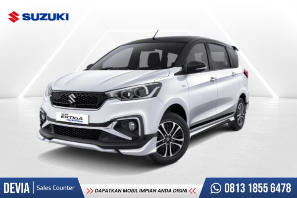 ALL NEW ERTIGA HYBRID