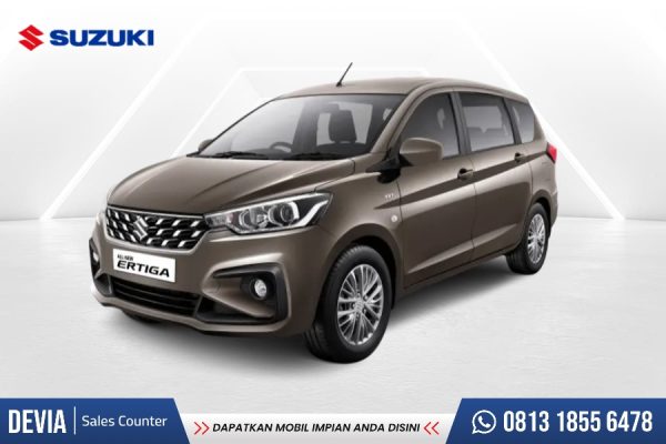 ALL NEW ERTIGA
